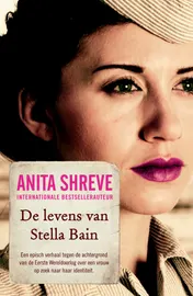 Omslag van De levens van Stella Bain