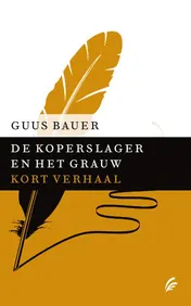 Omslag van De koperslager en het grauw
