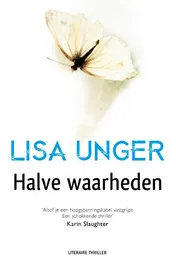 Omslag van Halve waarheden