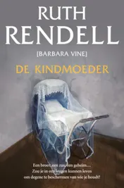 Omslag van De kindmoeder