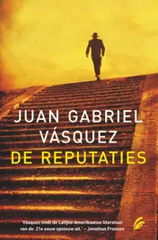 Omslag van De reputaties