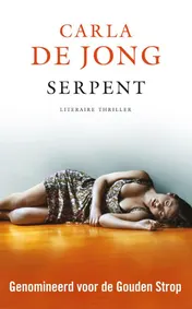 Omslag van Serpent