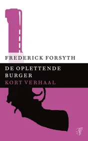 Omslag van De oplettende burger