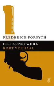 Omslag van Het kunstwerk