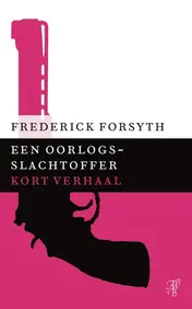 Omslag van Een oorlogsslachtoffer