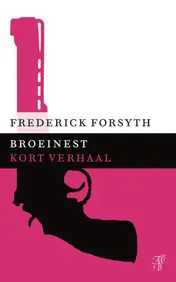 Omslag van Broeinest
