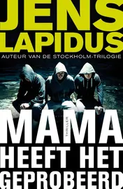 Omslag van Mama heeft het geprobeerd