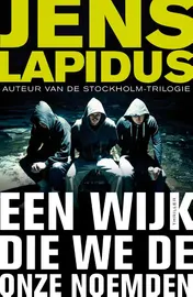 Omslag van Een wijk die we de onze noemden