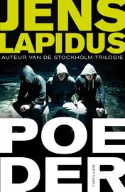 Omslag van Poeder