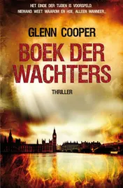 Omslag van Boek der wachters