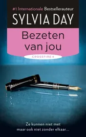 Omslag van Bezeten van jou