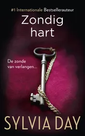 Omslag van Zondig hart