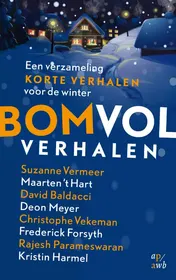 Omslag van Bomvol verhalen