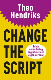 Omslag van Change the script