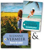 Omslag van Route du soleil - Een vluchtig gebaar