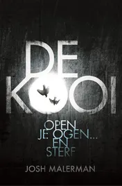 Omslag van De kooi