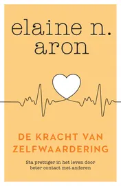 Omslag van De kracht van zelfwaardering