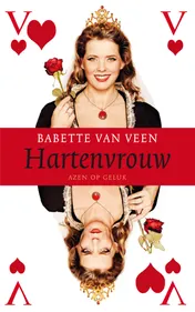 Omslag van Hartenvrouw