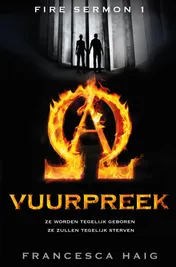 Omslag van Vuurpreek