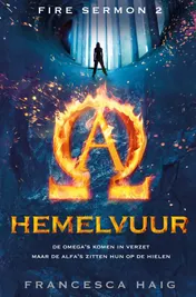 Omslag van Hemelvuur