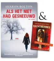 Omslag van Als het niet had gesneeuwd
