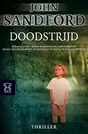 Omslag van Doodstrijd