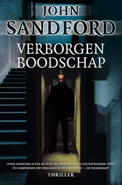 Omslag van Verborgen boodschap