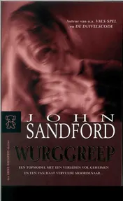 Omslag van Wurggreep
