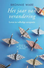 Omslag van Het jaar van verandering