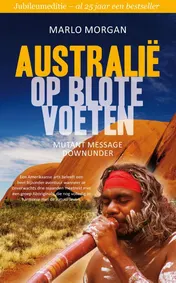 Omslag van Australie op blote voeten