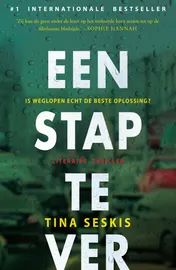 Omslag van Een stap te ver