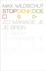 Omslag van Stop, denk, doe