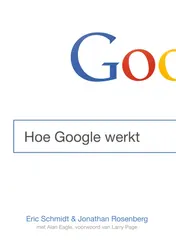 Omslag van Hoe Google werkt