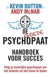 Omslag van De goede psychopaat