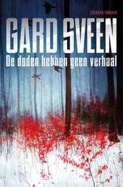 Omslag van De doden hebben geen verhaal