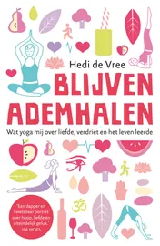 Omslag van Blijven ademhalen