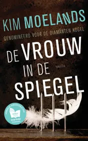 Omslag van De vrouw in de spiegel