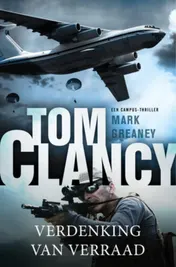 Omslag van Tom Clancy: Verdenking van verraad
