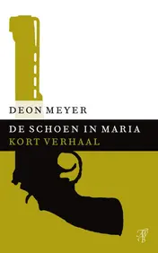 Omslag van De schoen in Maria