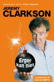 Omslag van Erger kan niet