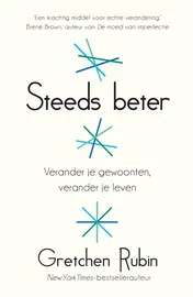 Omslag van Steeds beter