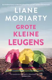 Omslag van Grote kleine leugens