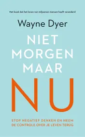 Omslag van Niet morgen, maar nu