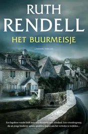 Omslag van Het buurmeisje