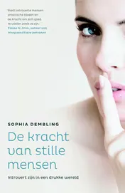 Omslag van De kracht van stille mensen