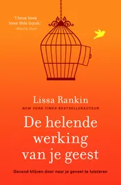 Omslag van De helende werking van je geest