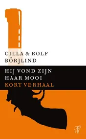Omslag van Hij vond zijn haar mooi