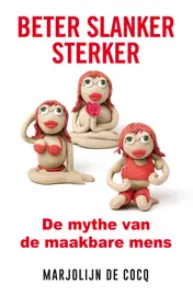 Omslag van Beter, slanker, sterker