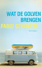 Omslag van Wat de golven brengen