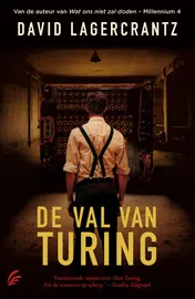 Omslag van De val van Turing